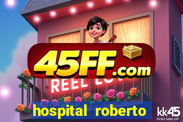 hospital roberto santos resultado de exames